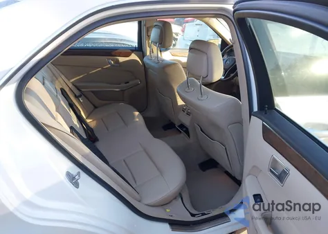 2014 Mercedes-Benz E 350 4Matic из США, поврежденный, VIN WDDHF8JB1EA869570